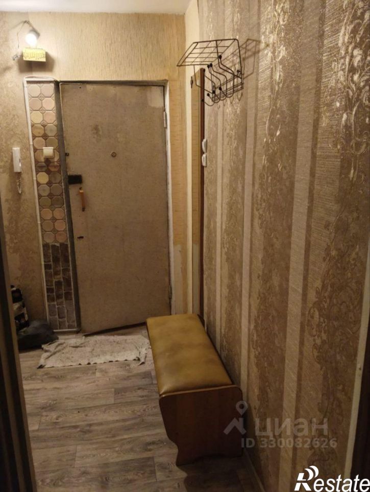 1-комн квартира микрорайон Первомайский, 47