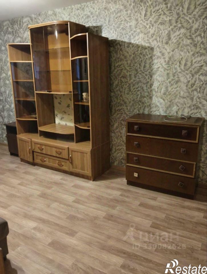 1-комн квартира микрорайон Первомайский, 47
