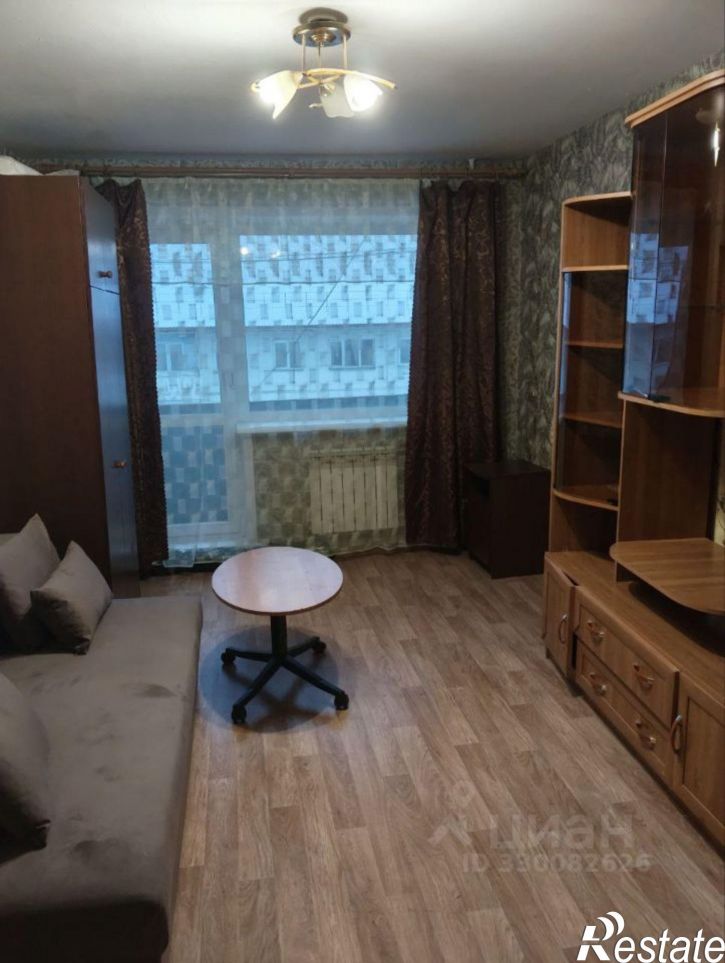 1-комн квартира микрорайон Первомайский, 47