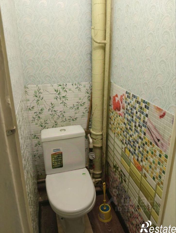 1-комн квартира микрорайон Первомайский, 47