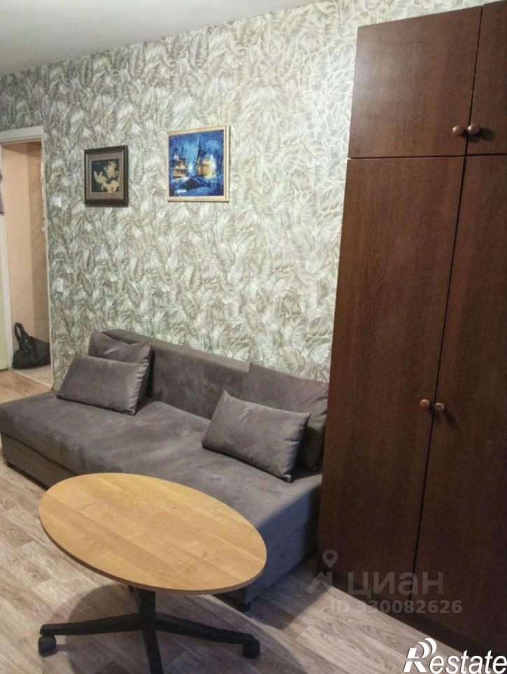 1-комн квартира микрорайон Первомайский, 47