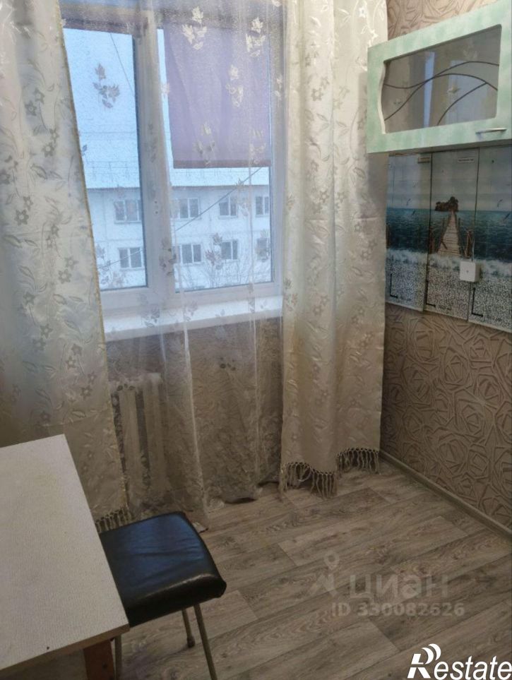 1-комн квартира микрорайон Первомайский, 47
