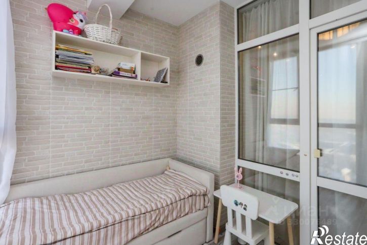 1-комн квартира Центральная улица, 8,  д. 8