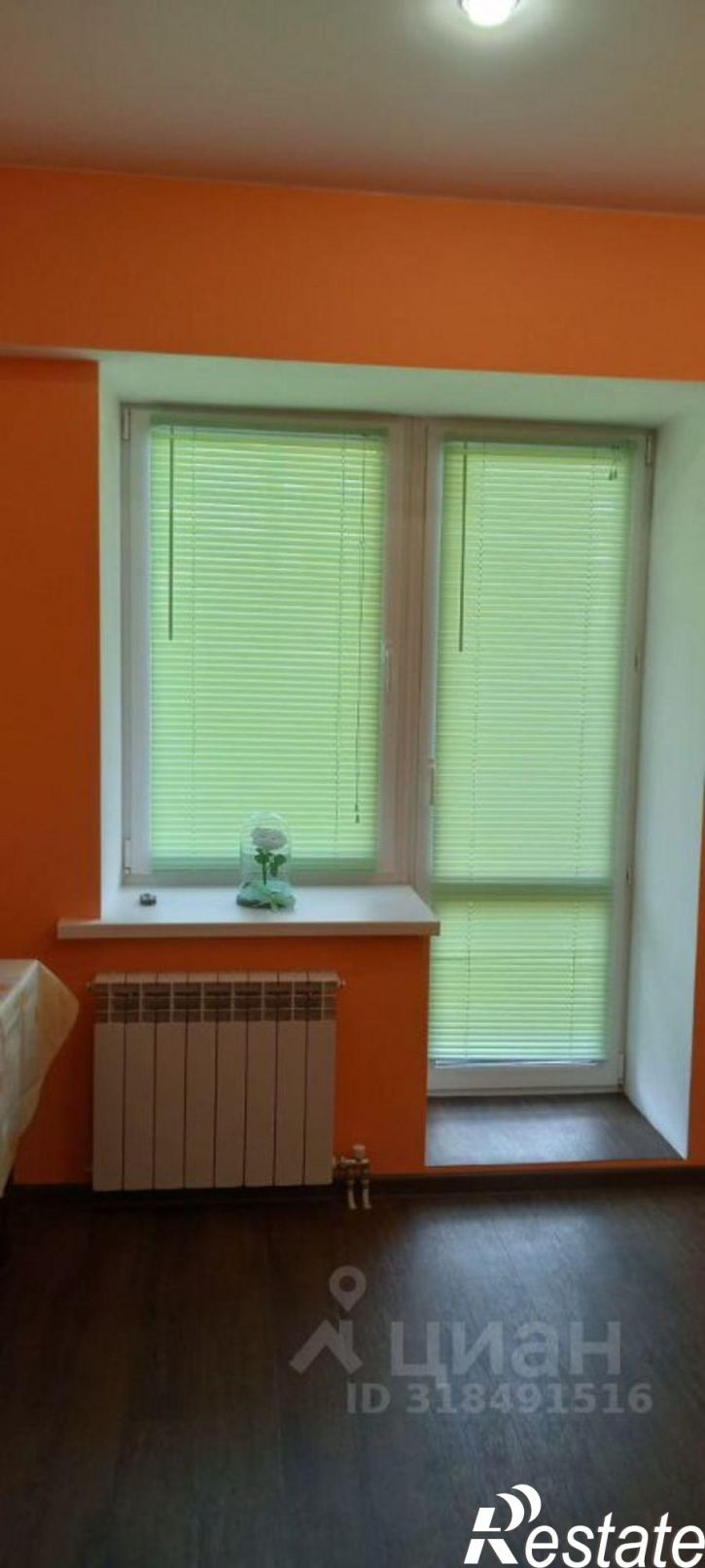 1-комн квартира ул Депутатская, 55,  д. 55