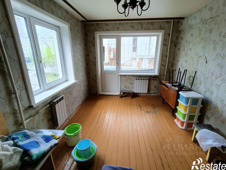 1-комн квартира улица Мира, 92,  д. 92