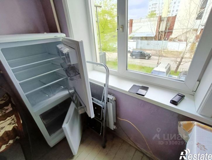 1-комн квартира улица Мира, 92,  д. 92