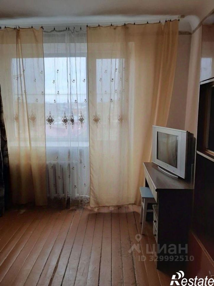 1-комн квартира улица Тельмана, 54,  д. 54