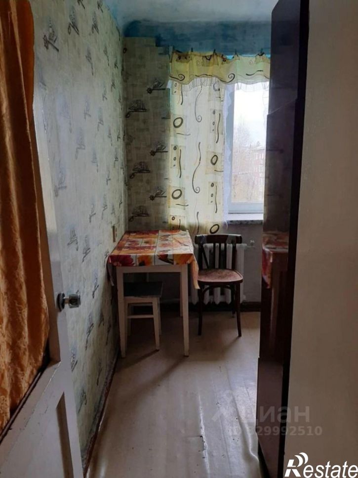 1-комн квартира улица Тельмана, 54,  д. 54