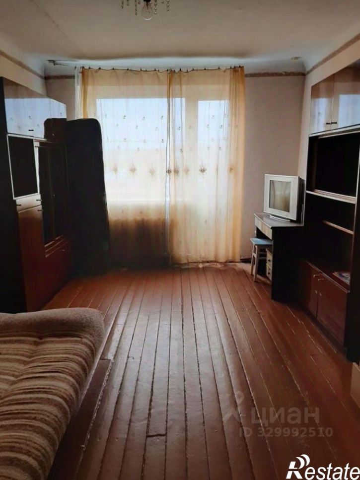 1-комн квартира улица Тельмана, 54,  д. 54