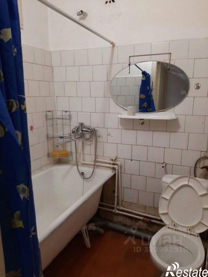 1-комн квартира улица Тельмана, 54,  д. 54