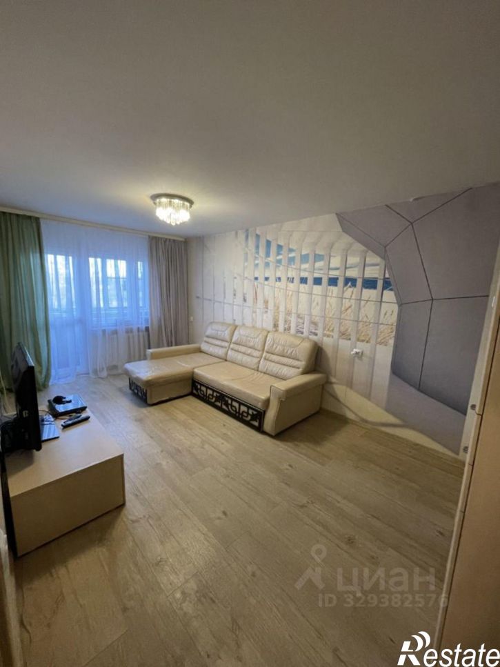 2-комн квартира улица Ржанова, 31,  д. 31
