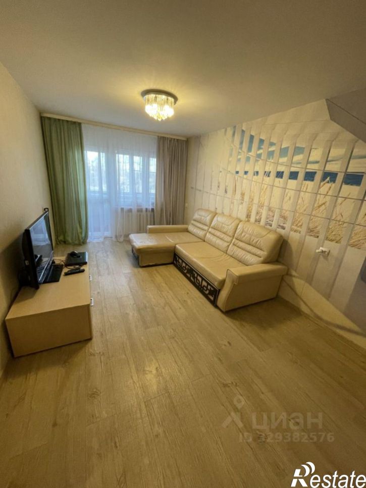 2-комн квартира улица Ржанова, 31,  д. 31