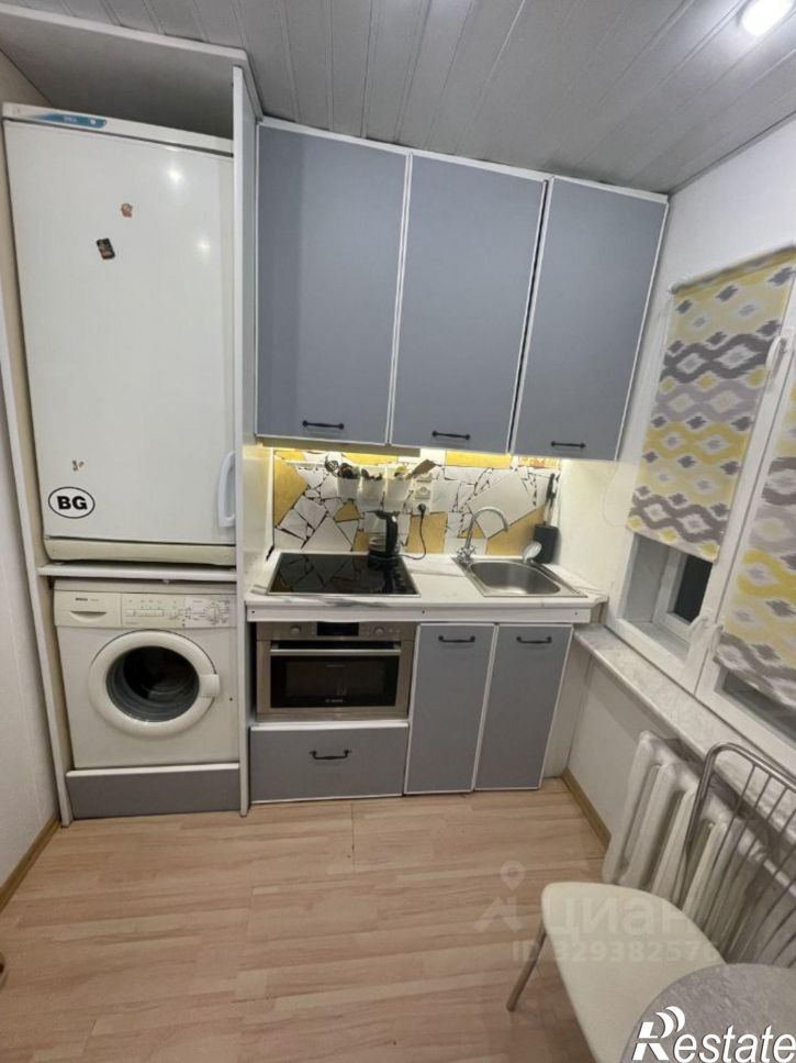 2-комн квартира улица Ржанова, 31,  д. 31