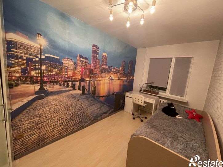 2-комн квартира улица Ржанова, 31,  д. 31