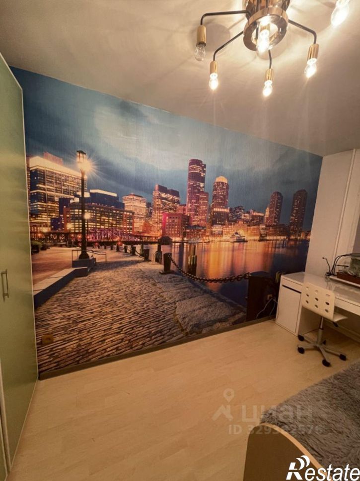 2-комн квартира улица Ржанова, 31,  д. 31