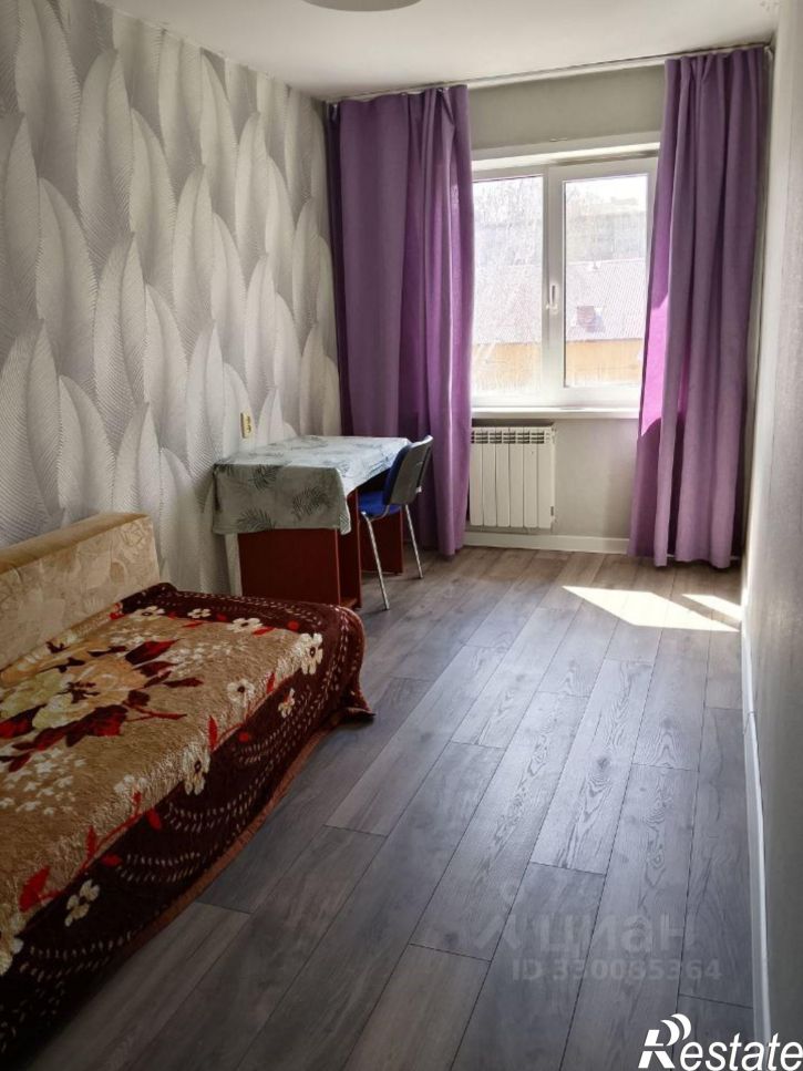 2-комн квартира микрорайон Юбилейный, 72