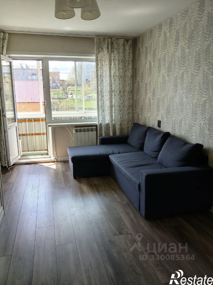 2-комн квартира микрорайон Юбилейный, 72