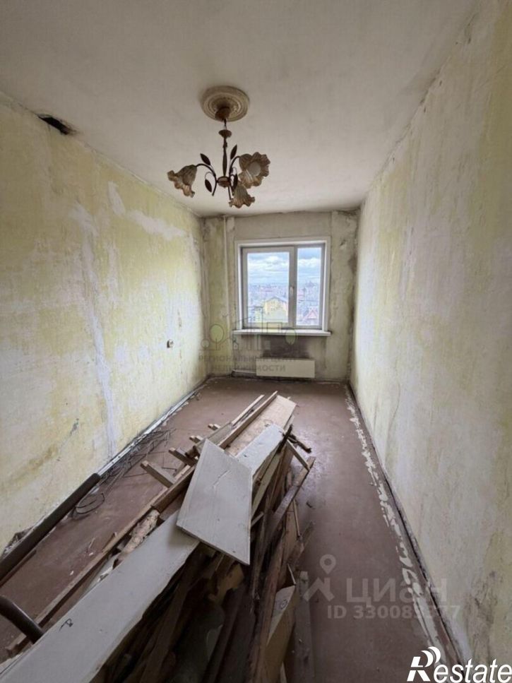 2-комн квартира Волгоградская улица, 4,  д. 4