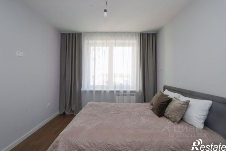 3-комн квартира улица Ржанова, 1/3,  д. 1/3