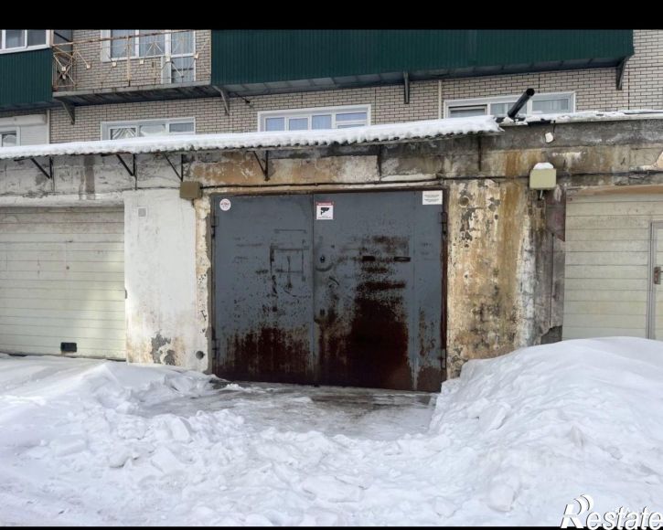 Гараж/парковка микрорайон Ершовский, 130А