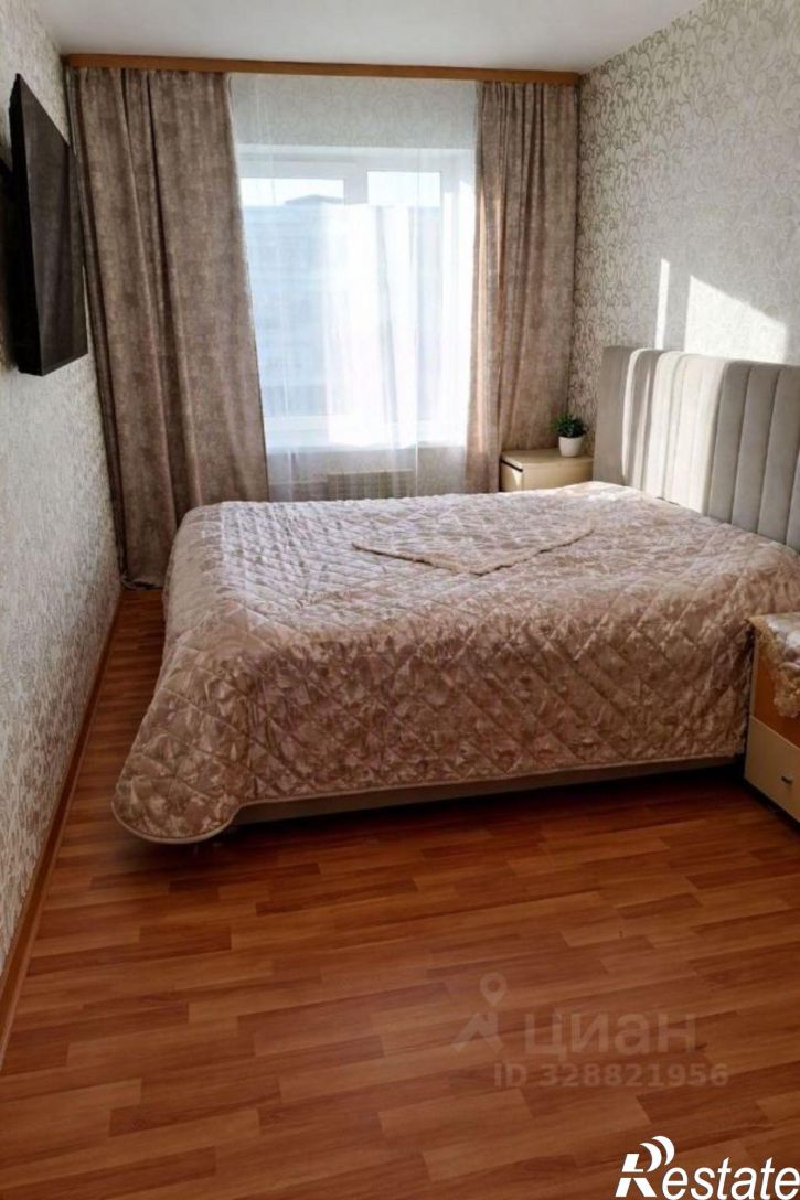 2-комн квартира Байкальская улица, 280,  д. 280