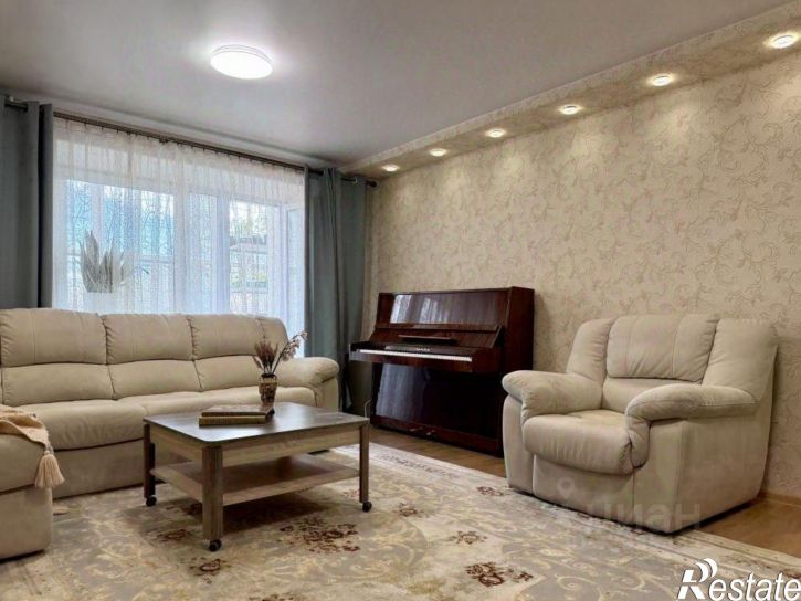 3-комн квартира улица Лермонтова, 333,  д. 333