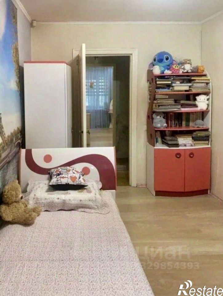 3-комн квартира улица Лермонтова, 333,  д. 333