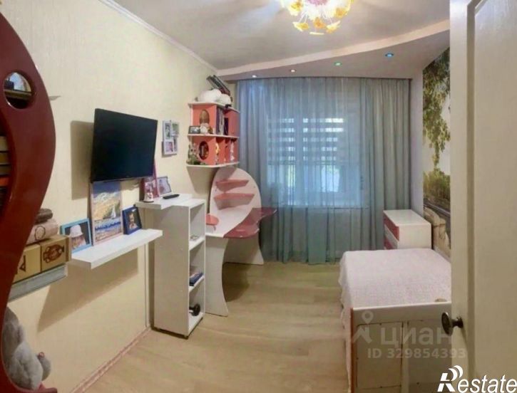 3-комн квартира улица Лермонтова, 333,  д. 333