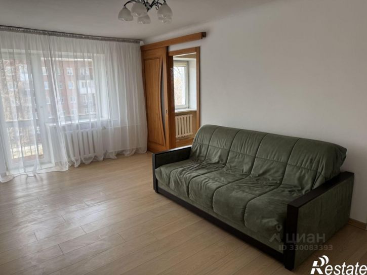 2-комн квартира ул Украинская, 1а,  д. 1а