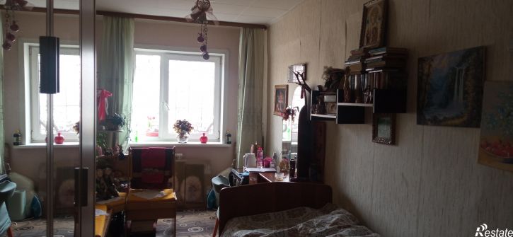 3-комн квартира Станиславского, 5