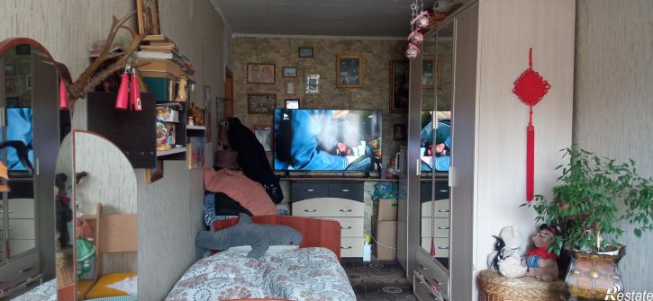 3-комн квартира Станиславского, 5