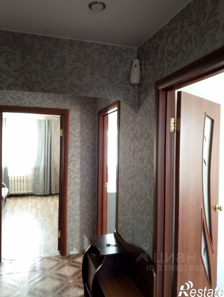 3-комн квартира ул 3-я Дачная, 44,  д. 44