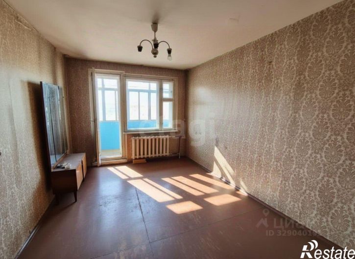 2-комн квартира