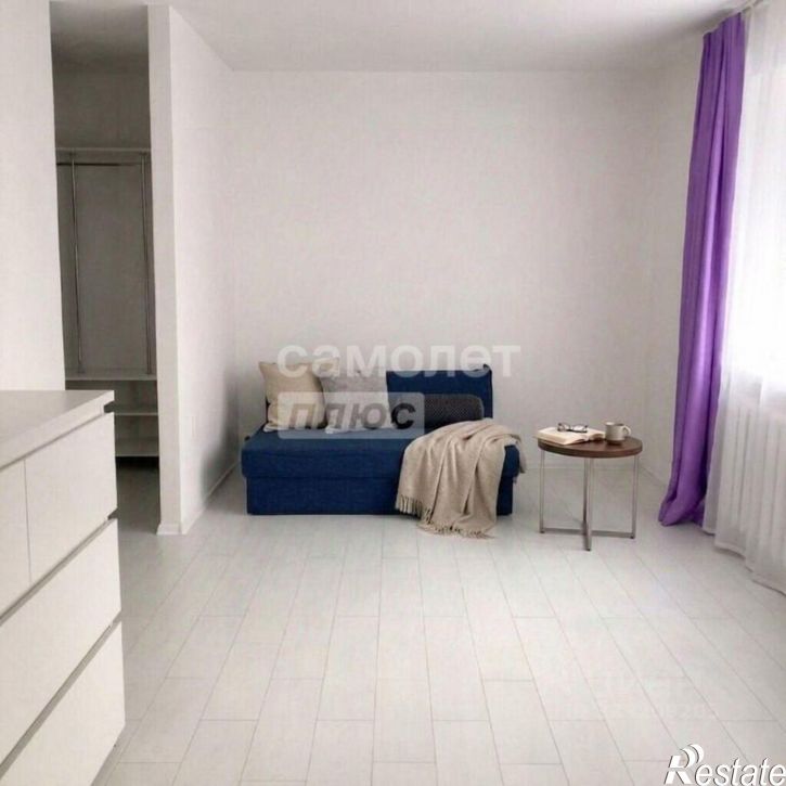 1-комн квартира б-р Постышева, 7,  д. 7
