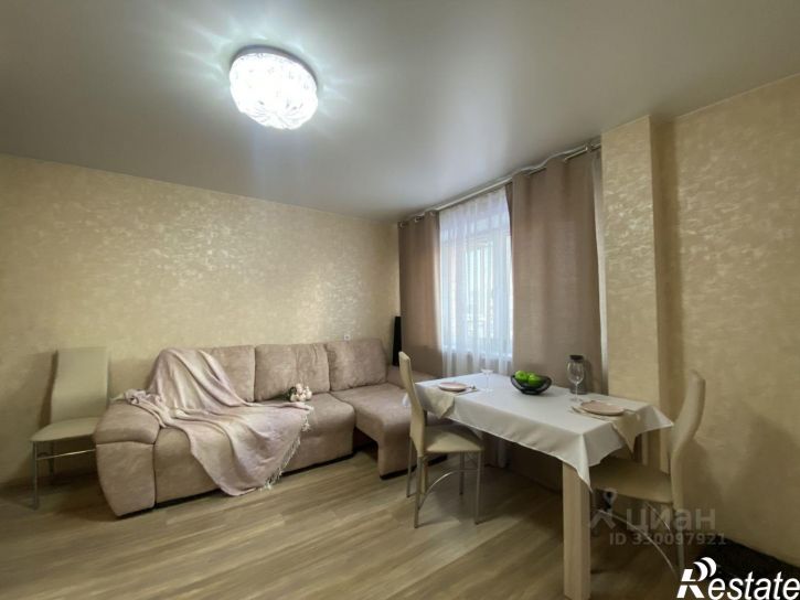 1-комн квартира улица Щорса, 12,  д. 12