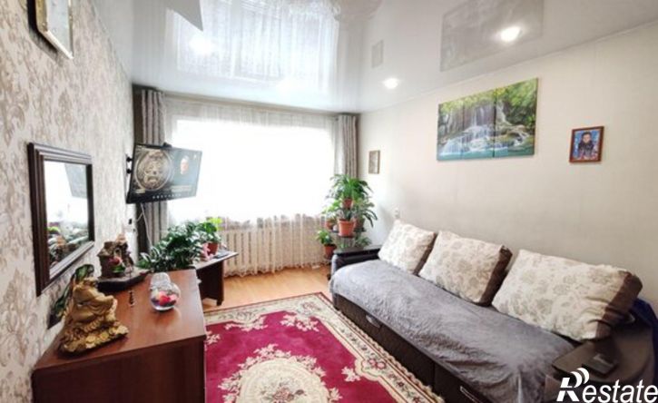 1-комн квартира микрорайон Юбилейный, 46
