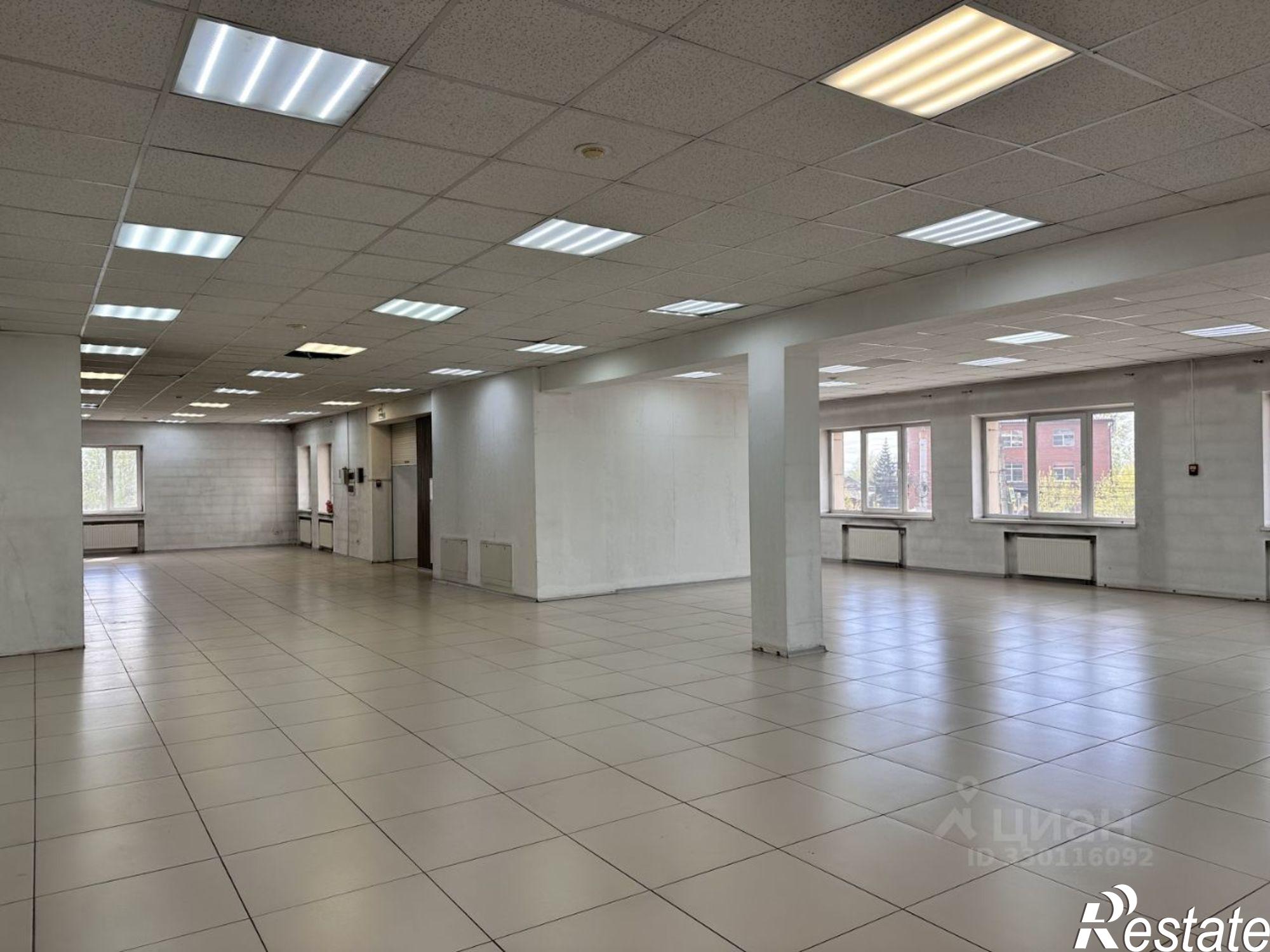 Сдать офис, помещение под офис за 4 500 рублей на улица Щорса, 1