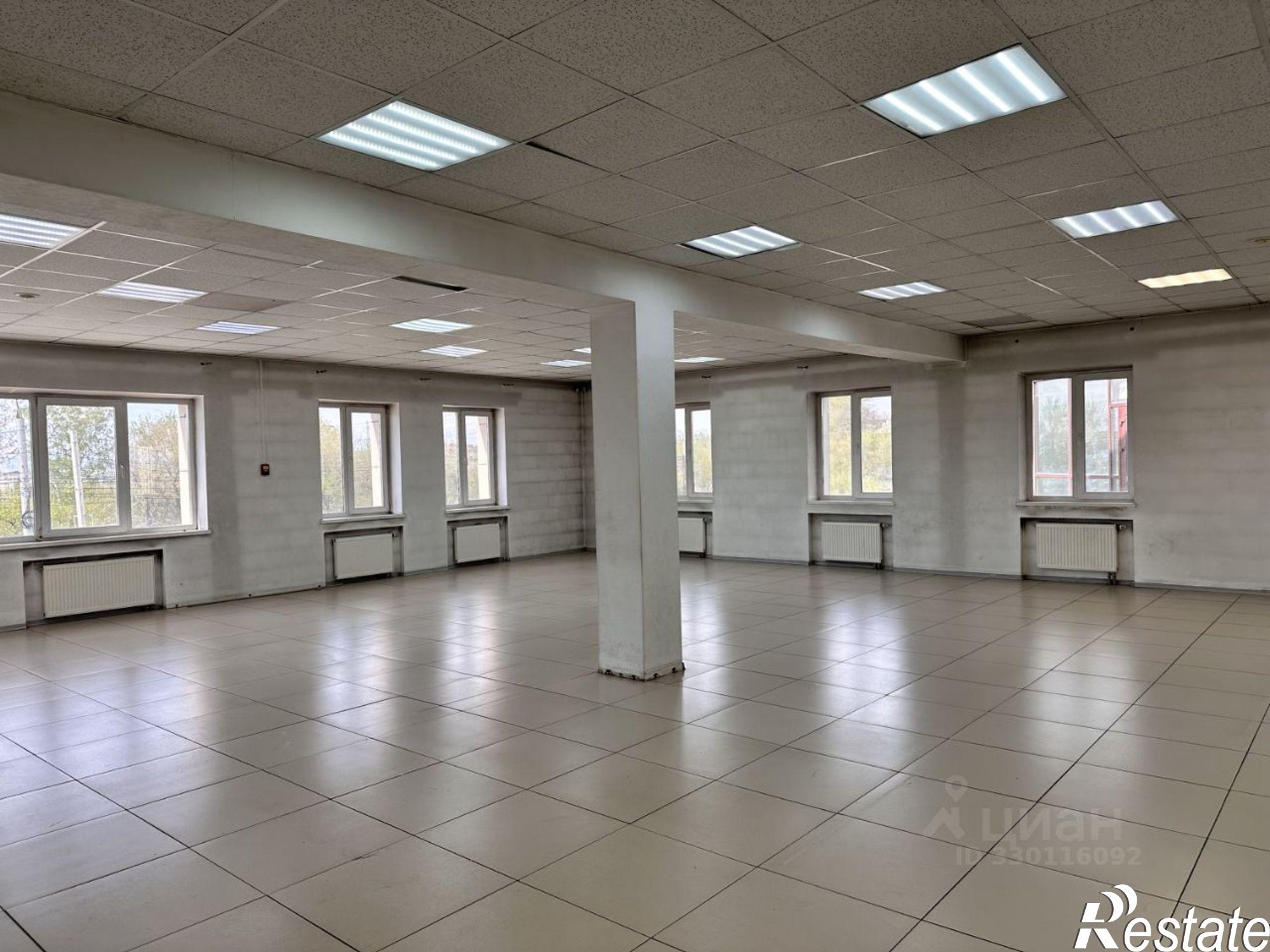 Сдать офис, помещение под офис за 4 500 рублей на улица Щорса, 1