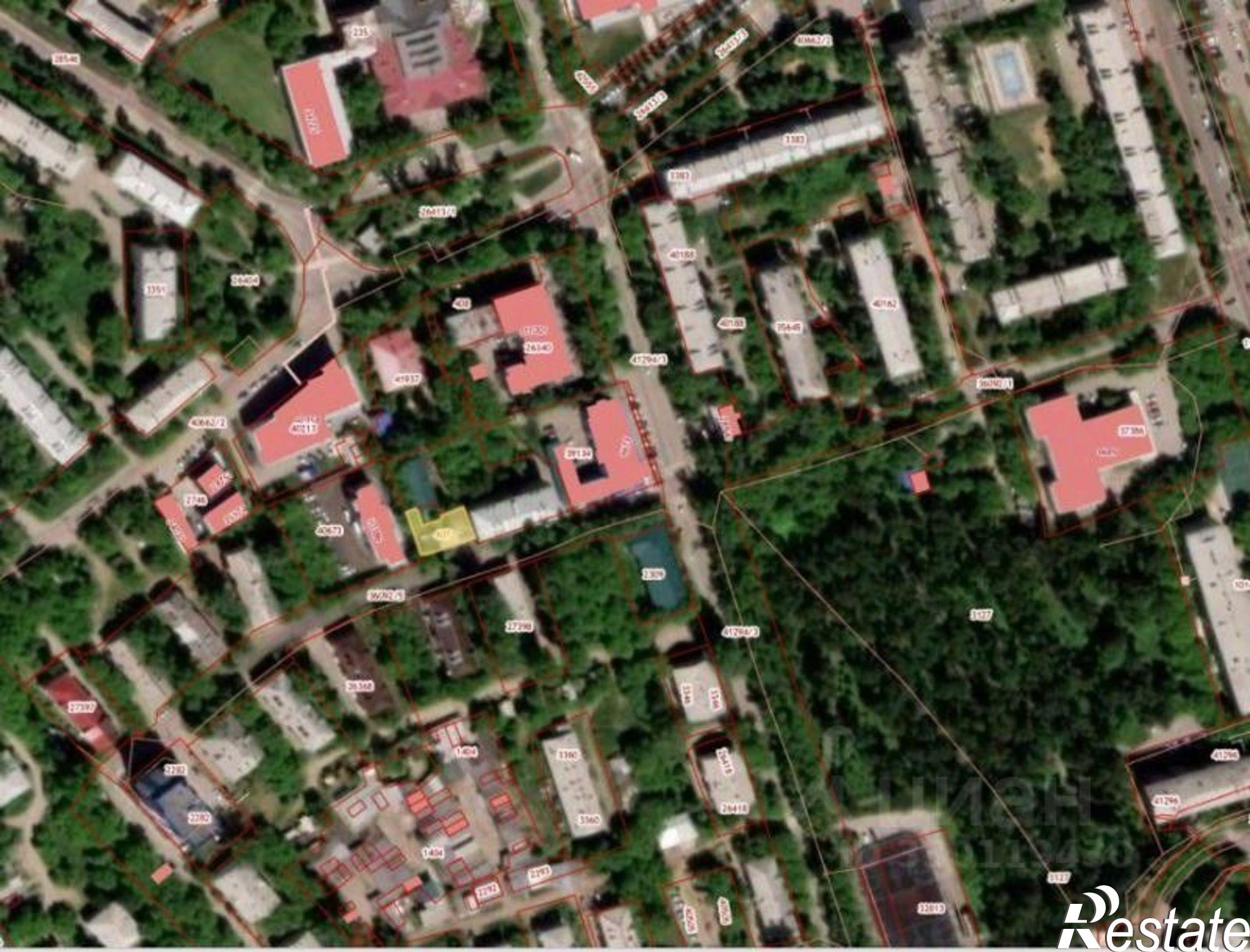Сдать ОСЗ, отдельно стоящее здание за 2 174 рублей на ул Клары Цеткин, 30а