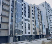 3-комн, 63кв м, этаж 2/9 городок ИВАТУ, жилой комплекс Авиатор