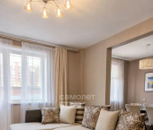 3-комн, 80кв м, этаж -1/9 ул Иркутской 30 Дивизии, 28а