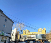 1-комн, 31кв м, этаж 2/4 ул Байкальская, 106