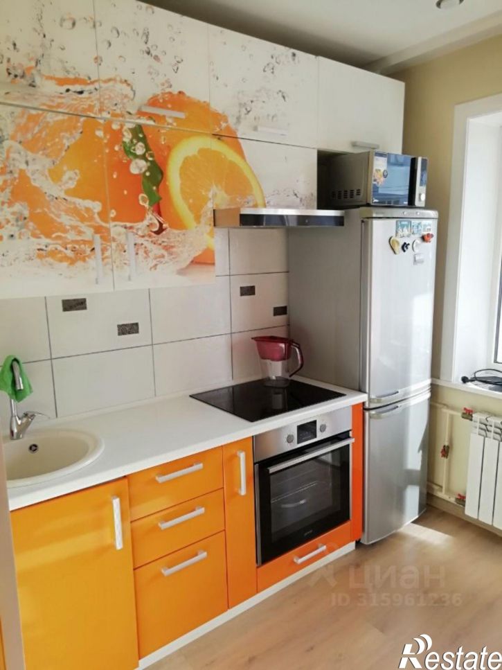 2-комн квартира микрорайон Радужный, 44