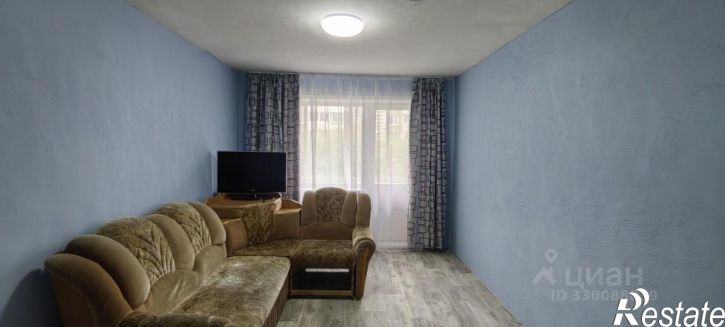 2-комн квартира Байкальская улица, 228,  д. 228