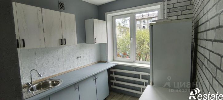 2-комн квартира Байкальская улица, 228,  д. 228