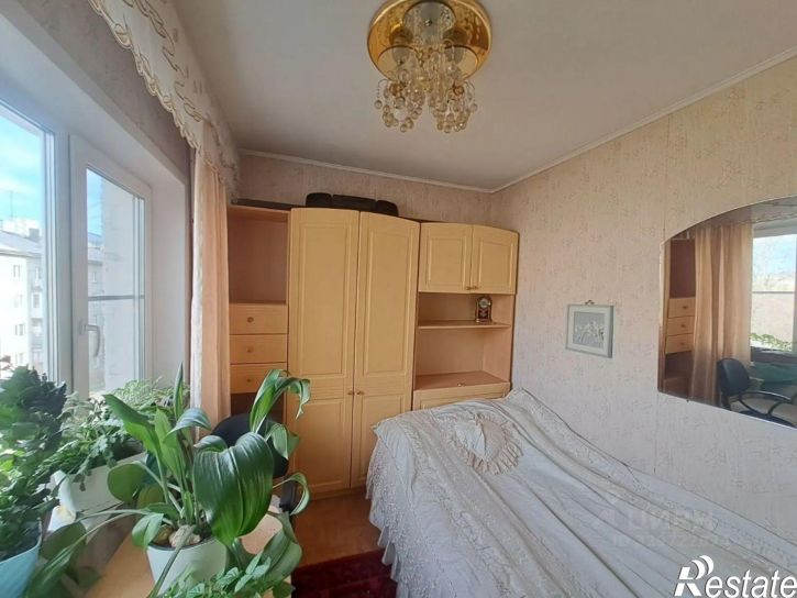 Комната улица Левитана, 14,  д. 14