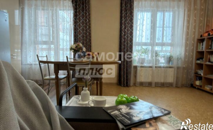 3-комн квартира Ямская улица, 17,  д. 17