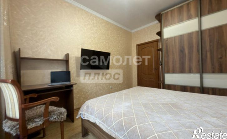 3-комн квартира Ямская улица, 17,  д. 17