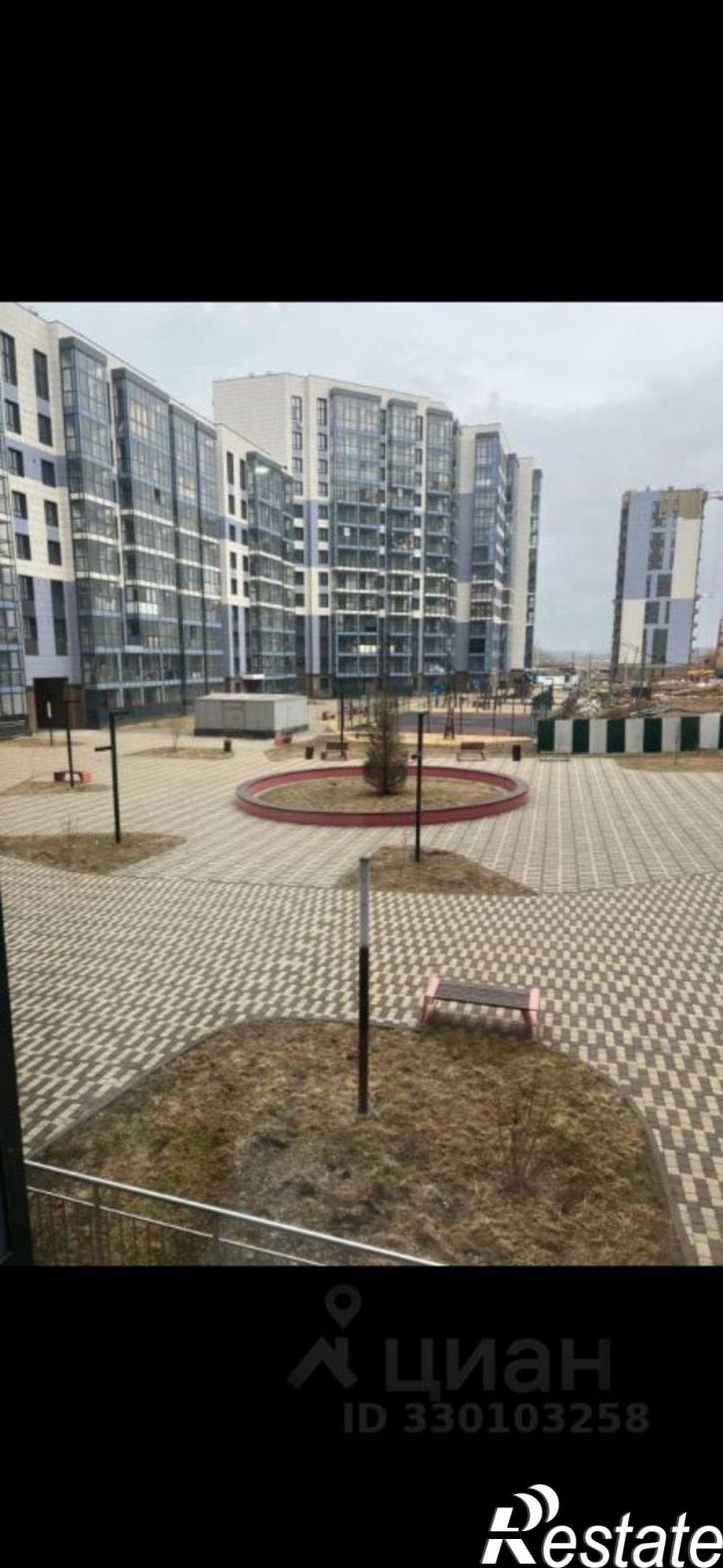 2-комн квартира микрорайон Ново-Ленино