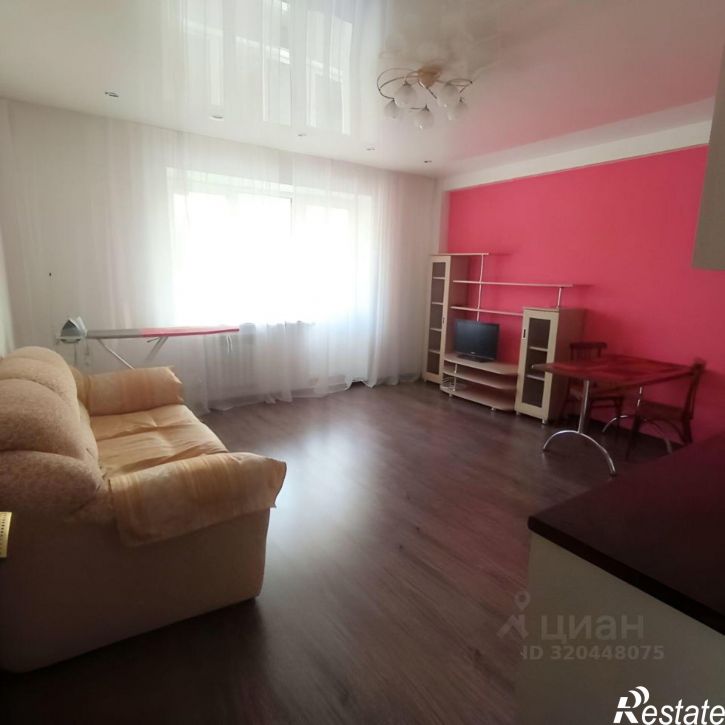 2-комн квартира ул Станиславского, 1/3,  д. 1/3